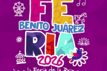 Feria Benito Juárez Tlaxcala 2026