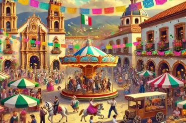 Feria Chalchihuitán 2025