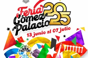 Feria de Gómez Palacio 2025