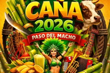 Feria de la Caña Paso del Macho 2026