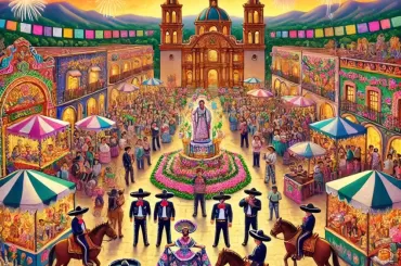 Feria de la Candelaria Jaltipán 2025