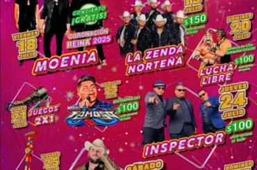 Feria de la Fruta Tecozautla 2025