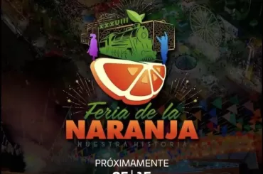 Feria de la Naranja Oxkutzcab 2024