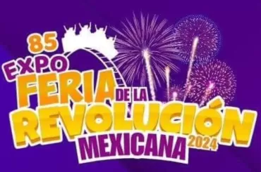 Feria de la Revolución Mexicana Jiquilpan 2024