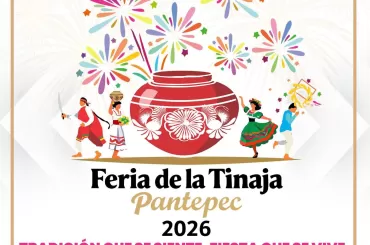 Feria de la Tinaja Pantepec 2026