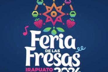 Feria de las Fresas Irapuato 2024