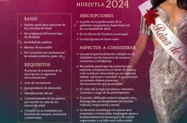 Feria de Nochebuena Huejutla 2024