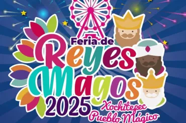 Feria de Reyes Magos Xochitepec 2025