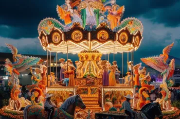 Feria de Semana Santa Atempan 2026