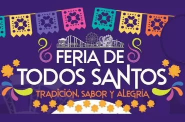 Feria de Todos Los Santos Ciudad Hidalgo 2024