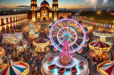 Feria del Maíz San José Teacalco 2025