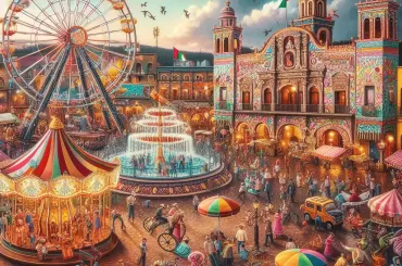 Feria del Maíz San José Teacalco 2026