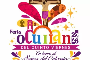 Feria del Quinto Viernes Ocuilan 2026
