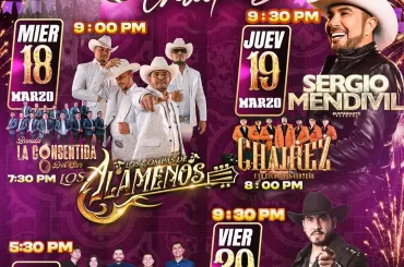 Feria del Quinto Viernes San Andrés Larráinzar 2026