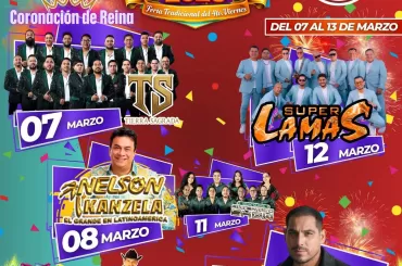 Feria Escuintla 2026