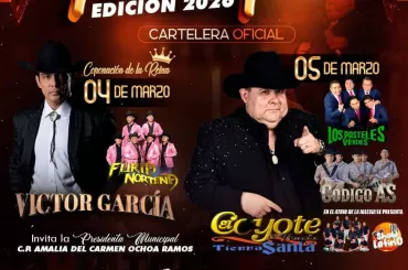 Feria Huitiupán 2026
