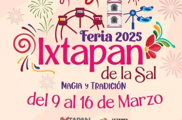 Feria Ixtapan de la Sal 2025