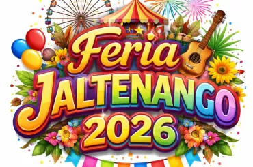 Feria Jaltenango 2026