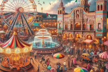 Feria Maltrata 2025