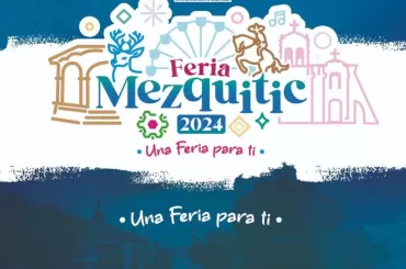 Feria Mezquitic 2024