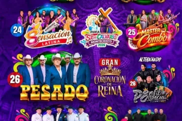 Feria Montecristo de Guerrero 2026
