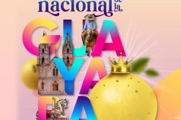 Feria Nacional de la Guayaba Calvillo 2024