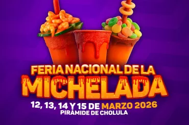 Feria Nacional de la Michelada 2026
