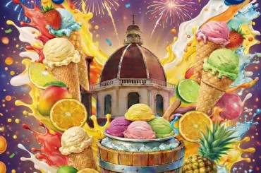 Feria Nacional de la Nieve Tulyehualco 2026