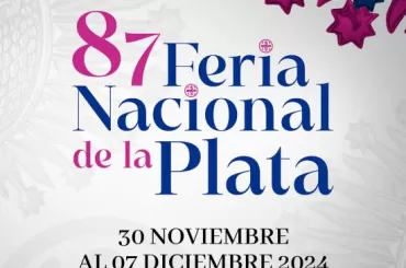 Feria Nacional de la Plata Taxco 2024