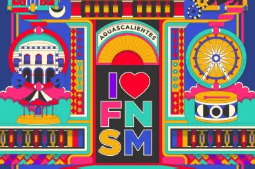 Feria Nacional de San Marcos Aguascalientes 2026