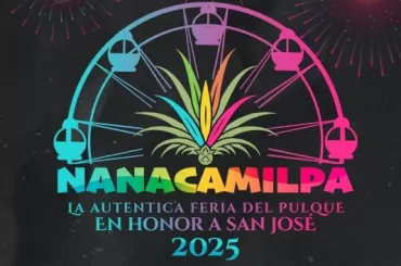 Feria Nanacamilpa 2025