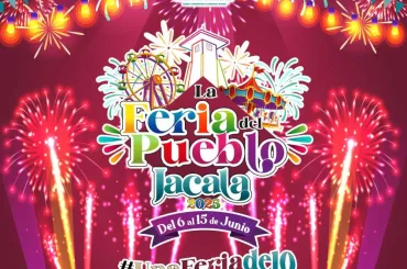 Feria Regional Jacala 2025