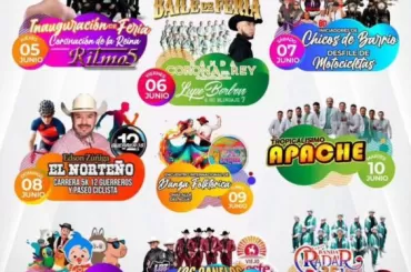 Feria Regional Vicente Guerrero 2025