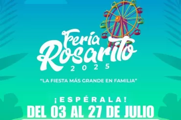 Feria Rosarito 2025