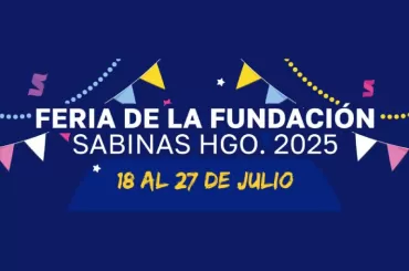 Feria Sabinas Hidalgo 2025