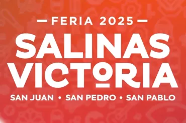 Feria Salinas Victoria 2025
