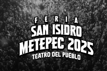 Feria San Isidro Metepec 2025