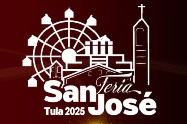 Feria San José Tula 2025