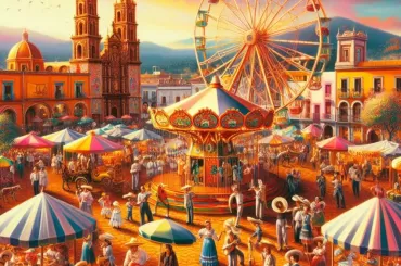 Feria San Juan Amecac 2025