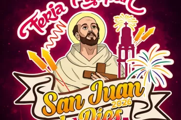Feria San Juan de Dios Pajapan 2026