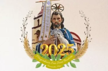 Feria San Juan Temamatla 2025