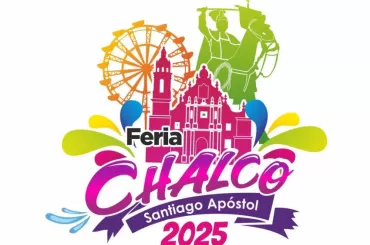 Feria Santiago Apóstol Chalco 2025