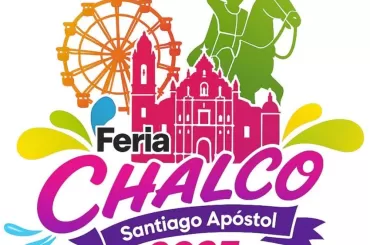 Feria Santiago Apóstol Chalco 2025