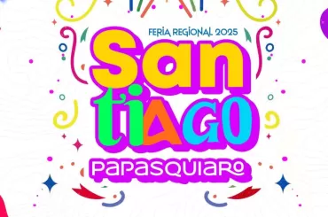 Feria Santiago Papasquiaro 2025