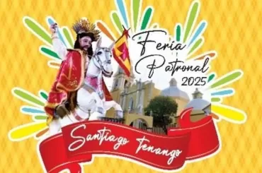 Feria Santiago Tenango 2025