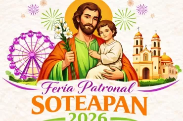 Feria Soteapan 2026