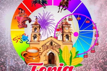 Feria Tepeyahualco Puebla 2025