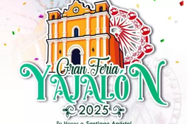 Feria Yajalón 2025