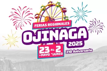 Ferias Regionales Ojinaga 2025