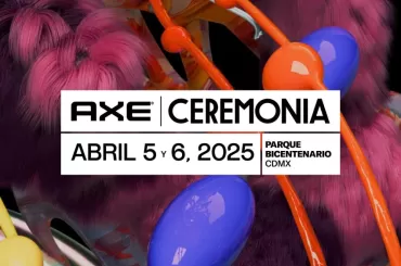 Festival Axe Ceremonia 2025